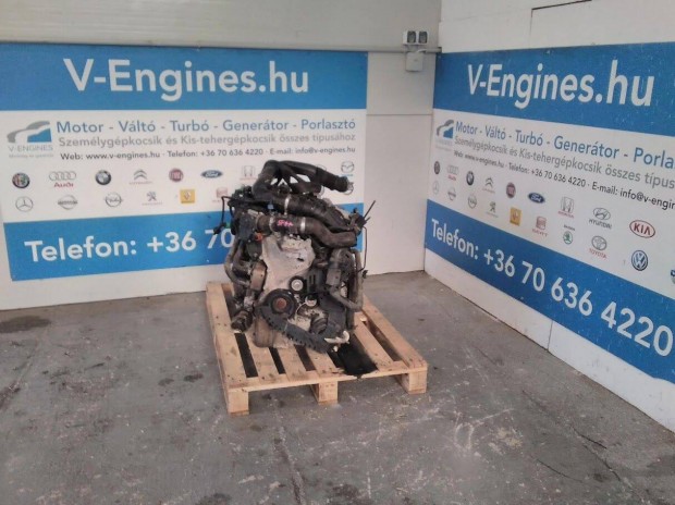 Ford 1,0Ecoboost Sfja Bontott Motor