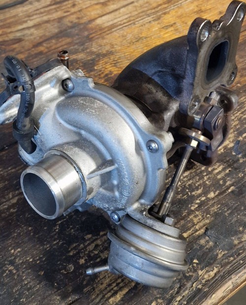 Ford 1.0Ecoboost Turbk