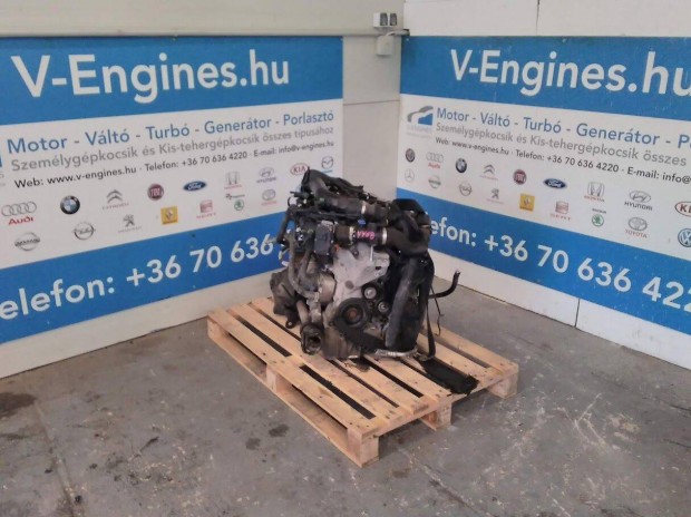 Ford 1,0 Ecoboost, Yyjb bontott motor