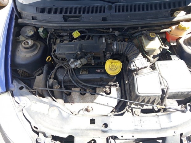 Ford 1.3 Endurade komplett motor