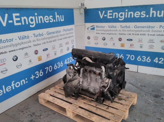 Ford 1,4B, Fxja komplett bontott motor