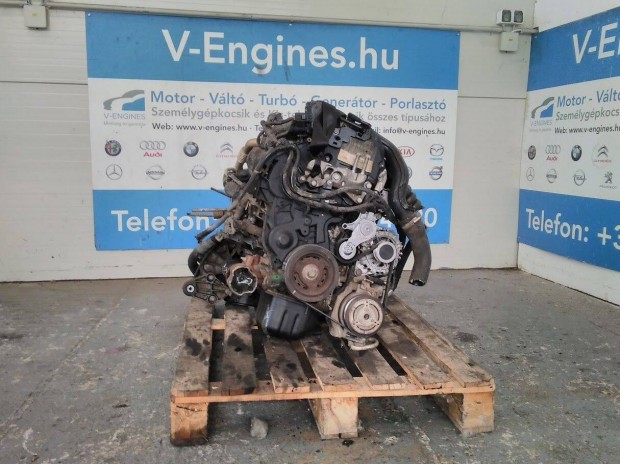 Ford 1,5TDCI Xwdg bontott motor