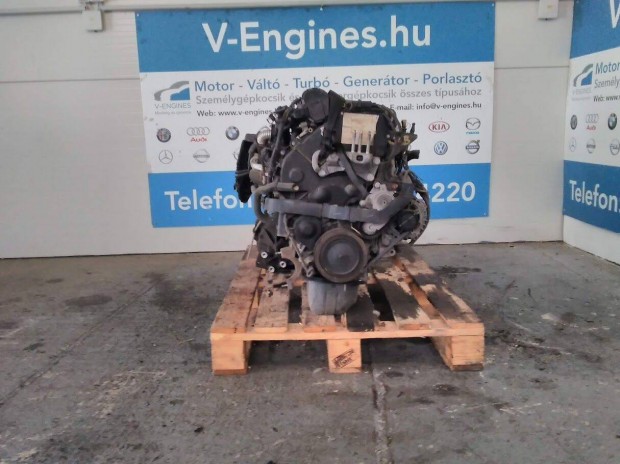 Ford 1,5TDCI, Ugcb bontott motor