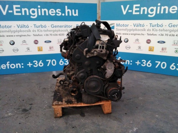 Ford 1,5TDCI, Ugjc bontott motor