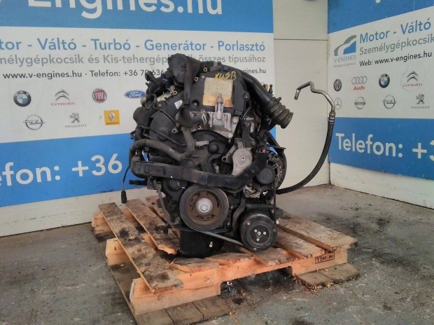 Ford 1,5TDCI, Xujb bontott motor