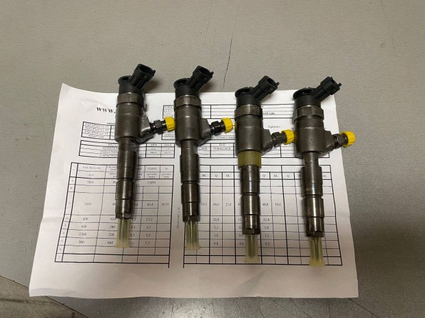 Ford 1.5 TDCI gyári bevizsgált befecskendező porlasztó 1745052 injecto