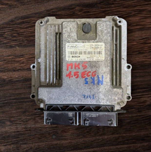 Ford 1.5 ecoboost ecu DS7A-12B684-DA motorvezérlő