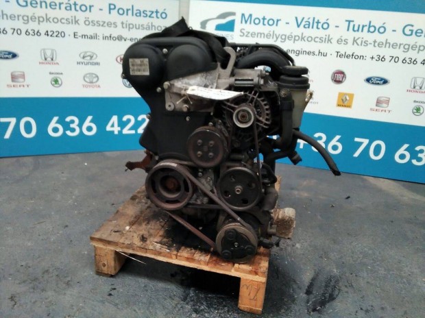 Ford 1,6B, Shda bontott motor