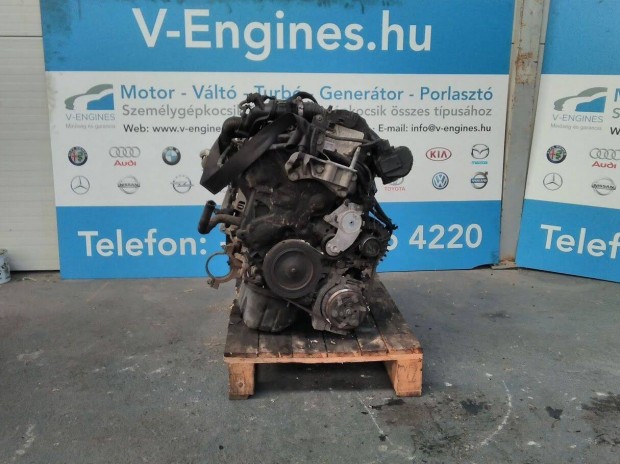 Ford 1,6TDCI T1DA bontott motor