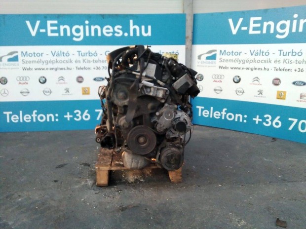 Ford 1,6TDCI, Hhda bontott motor