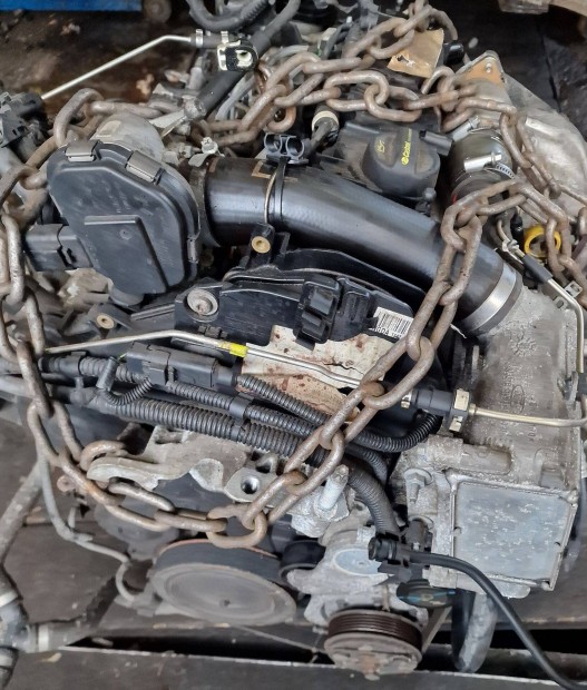 Ford 1.6TDCi Ngda Motor eladó! Euro5