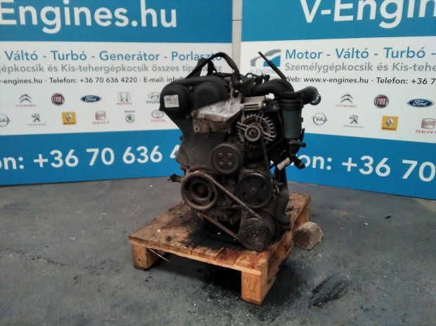 Ford 1,6 16V, Hwda bontott motor