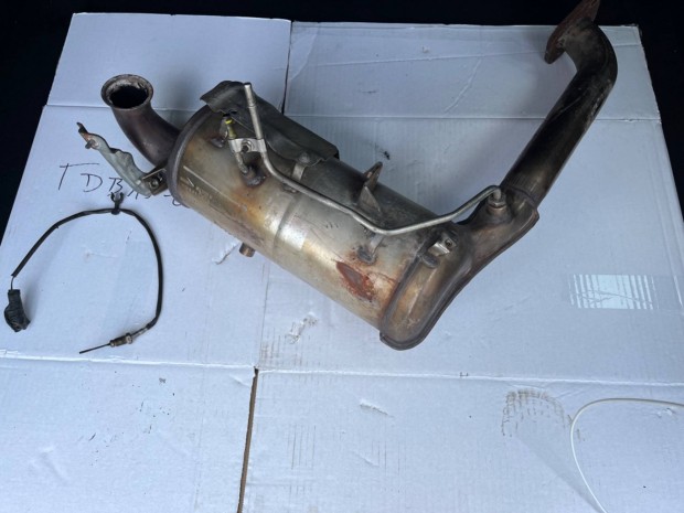 Ford 1.6 Dpf