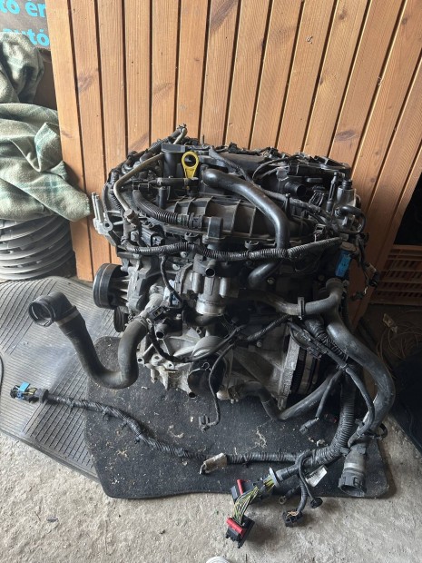 Ford 1.6 Scti Ecoboost Motor Vlt