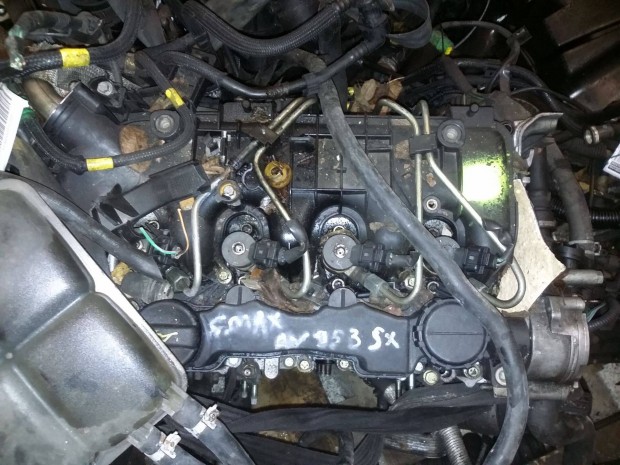 Ford 1.6 TDCI motor (G8DA) elad