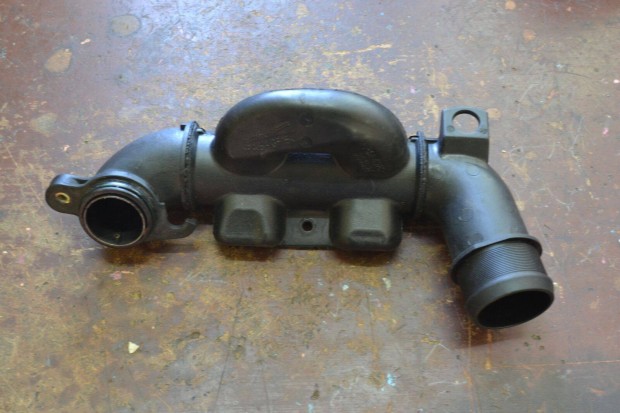 Ford 1.6 TDCi, Citroen, Peugeot 1.6 HDi turbócső, szívócső! 9657083680