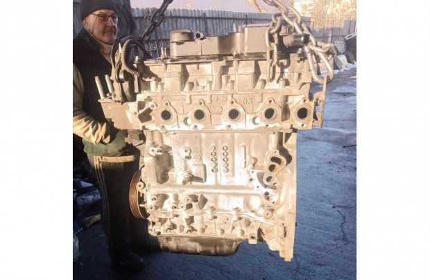 Ford 1,6 Tdci Motor T1WB Euro 5 2010-