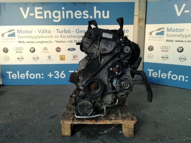 Ford 1,8B Qqda bontott motor