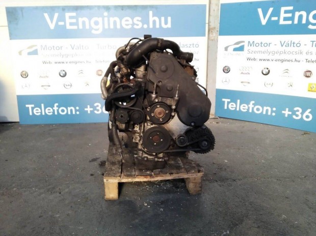Ford 1,8TDCI Hcpa Bontott Motor