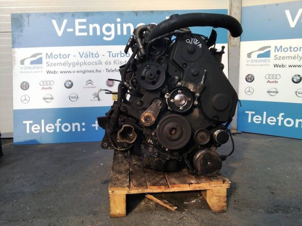 Ford 1,8TDCI Qywa bontott motor