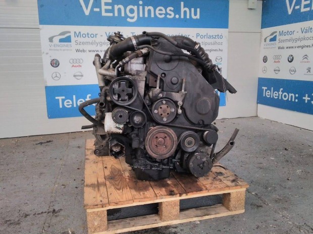 Ford 1,8TDCI, R2PA bontott motor