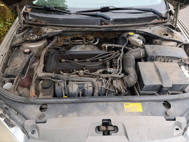 Ford 1.8 16v motor Cgba