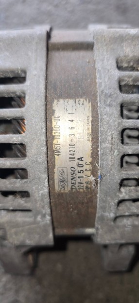 Ford 1.8 tdci Genertor 150A