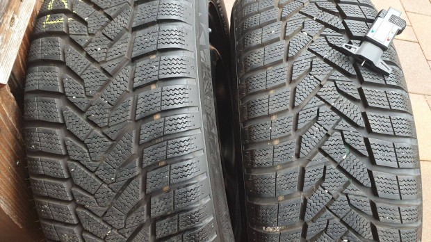 Ford 205/55 R16 nexen tli 2023as