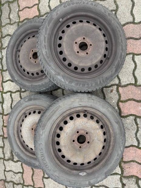 Ford 205/55 R16 tli kerk szett