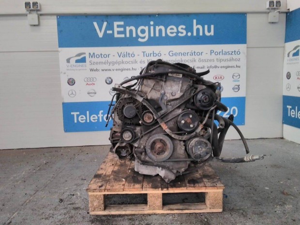 Ford 2,0B Aoba komplett bontott motor