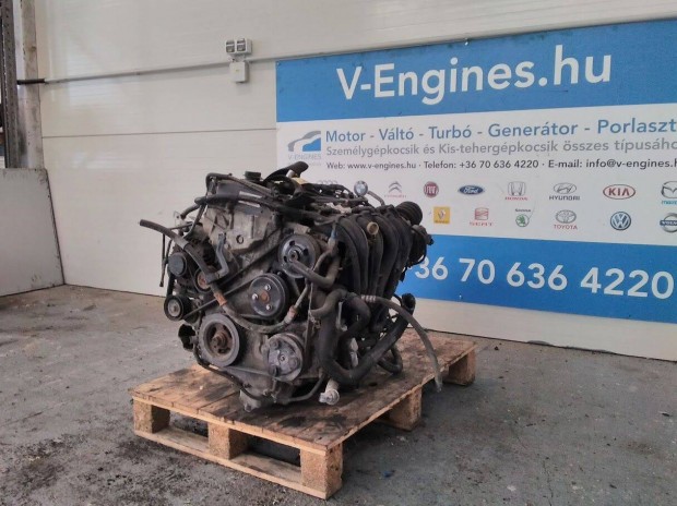 Ford 2,0B, Aoba bontott motor