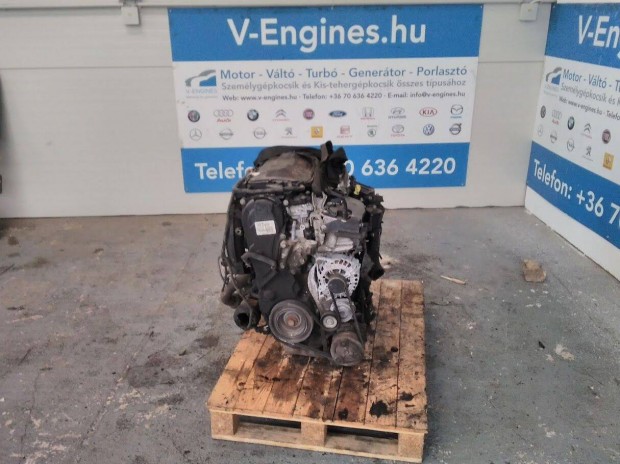 Ford 2,0TDCI Txbb bontott motor