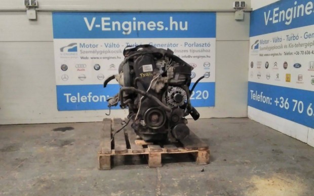 Ford 2,0TDCI Txwa Bontott Motor
