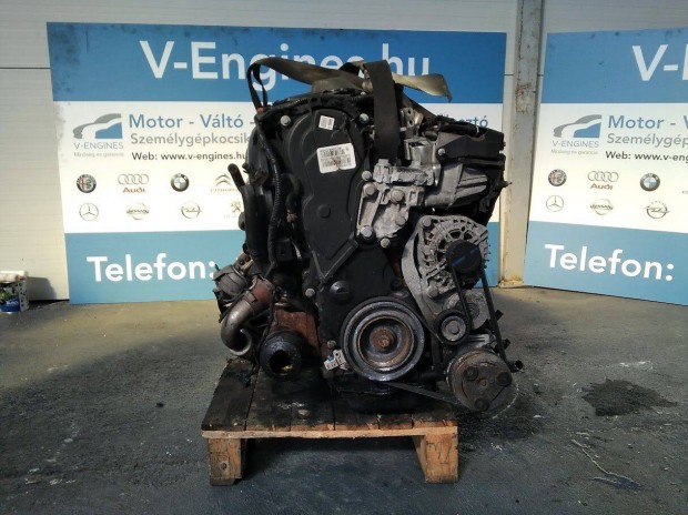 Ford 2,0TDCI, Txdb bontott motor