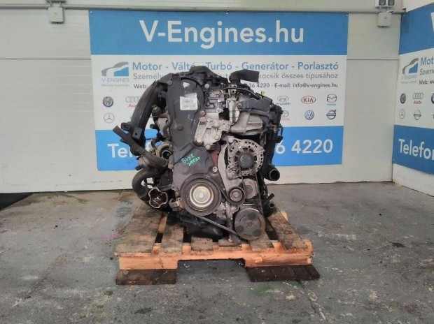 Ford 2,0TDCI, Ufda bontott motor