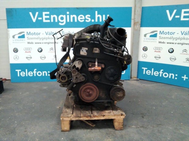 Ford 2,0Tddi, Abfa bontott motor