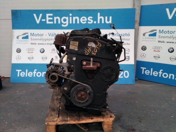 Ford 2,0Tddi, D3Fa bontott motor