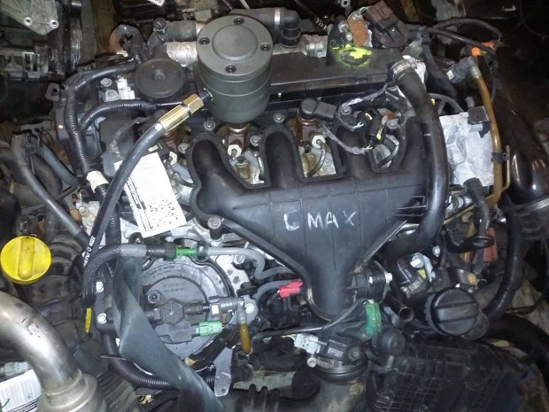 Ford 2.0 16v TDCI motor elad