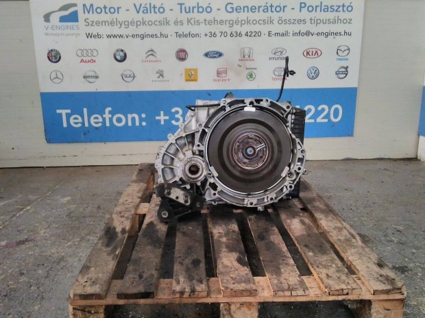 Ford 2,0 Ecoboost, AG9R-7000 GC Poweshift vlt