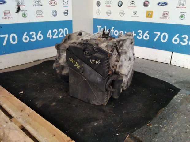 Ford 2,0 tdci, BV6R 7000 AG vlt