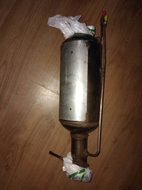 Ford 2.0d DPF