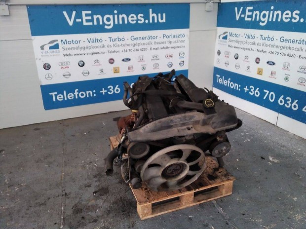 Ford 2,4Tddi D2Fa komplett bontott motor