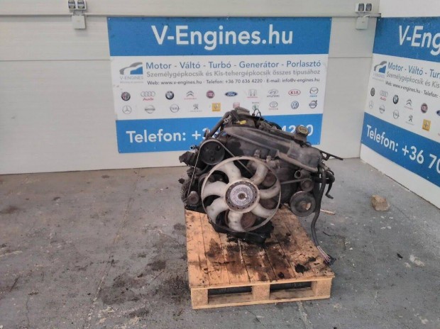 Ford 2,4Tddi Fxfa bontott motor