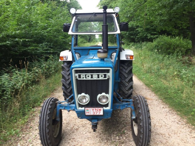 Ford 3600 Kistraktor