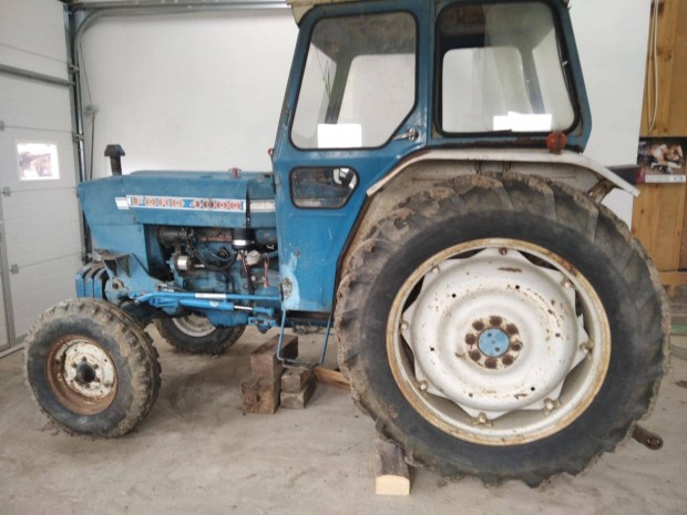 Ford 4000 traktor