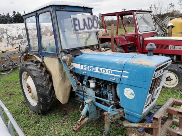 Ford 40 lers,3 hengeres, 140cm. szles traktor