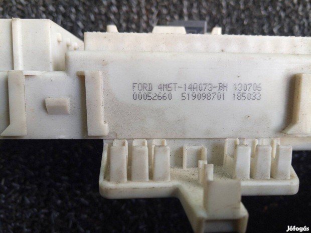 Ford 4M5T-14A073-BH biztostktbla focus