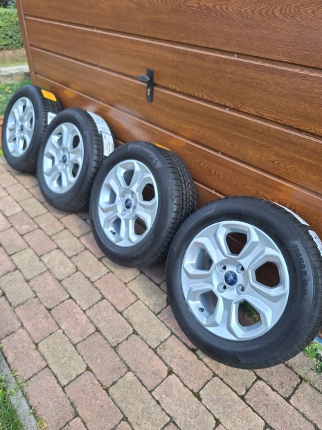 Ford 4x108 16" alufelni tpms téligumi