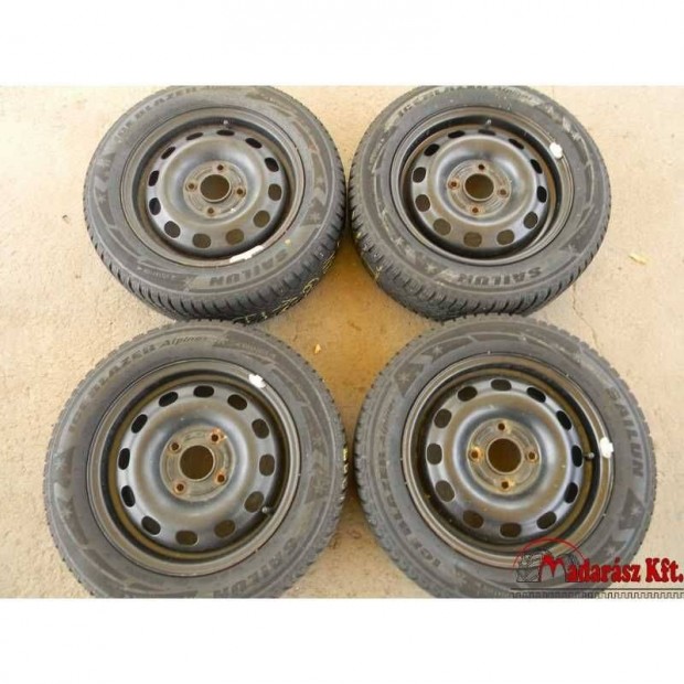 Ford 4x108 5,5x14 hasznlt lemez felni ET47,5