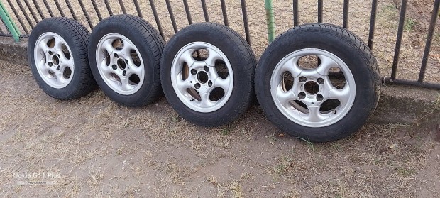 Ford 4x108 alufelni szett 